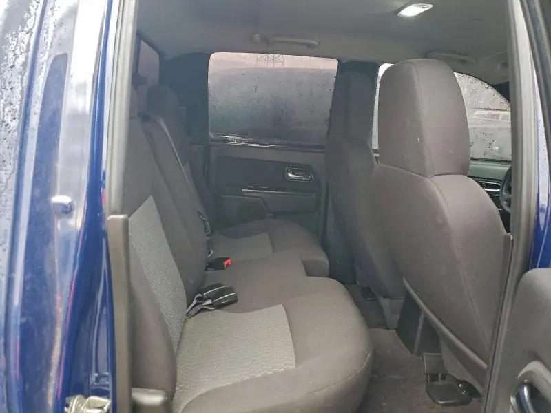 2012 CHEVROLET COLORADO LT  