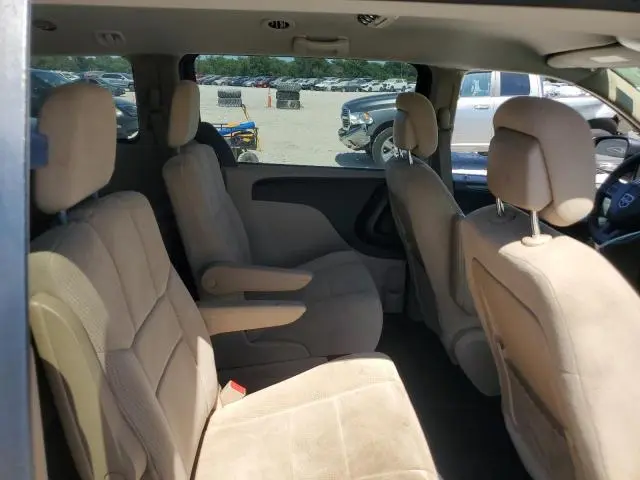 2014 DODGE GRAND CARAVAN SXT  