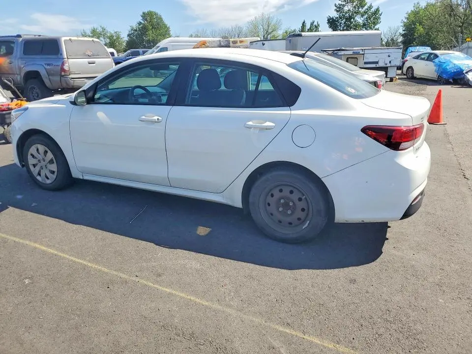 2018 KIA RIO S  