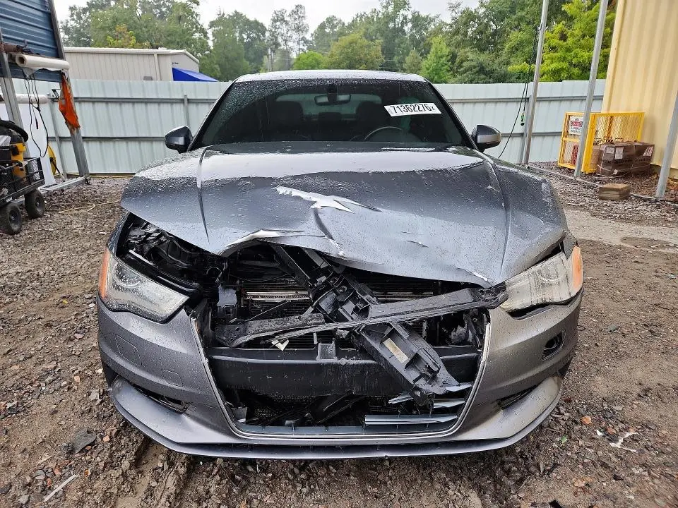 2016 AUDI A3 PREMIUM  