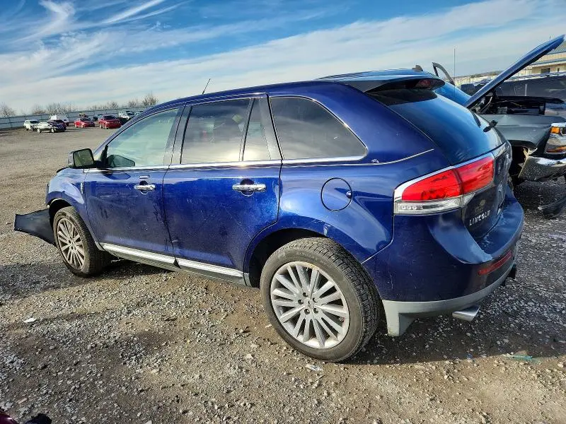 2011 LINCOLN MKX   