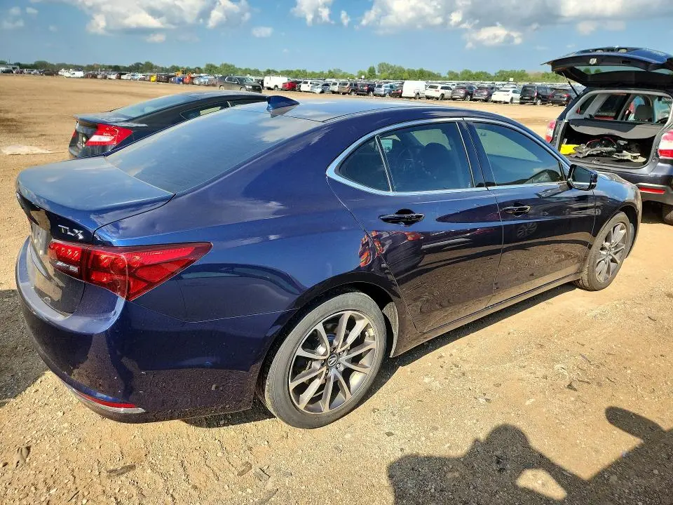 2017 ACURA TLX TECH  