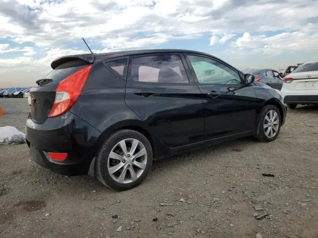 2012 HYUNDAI ACCENT GLS