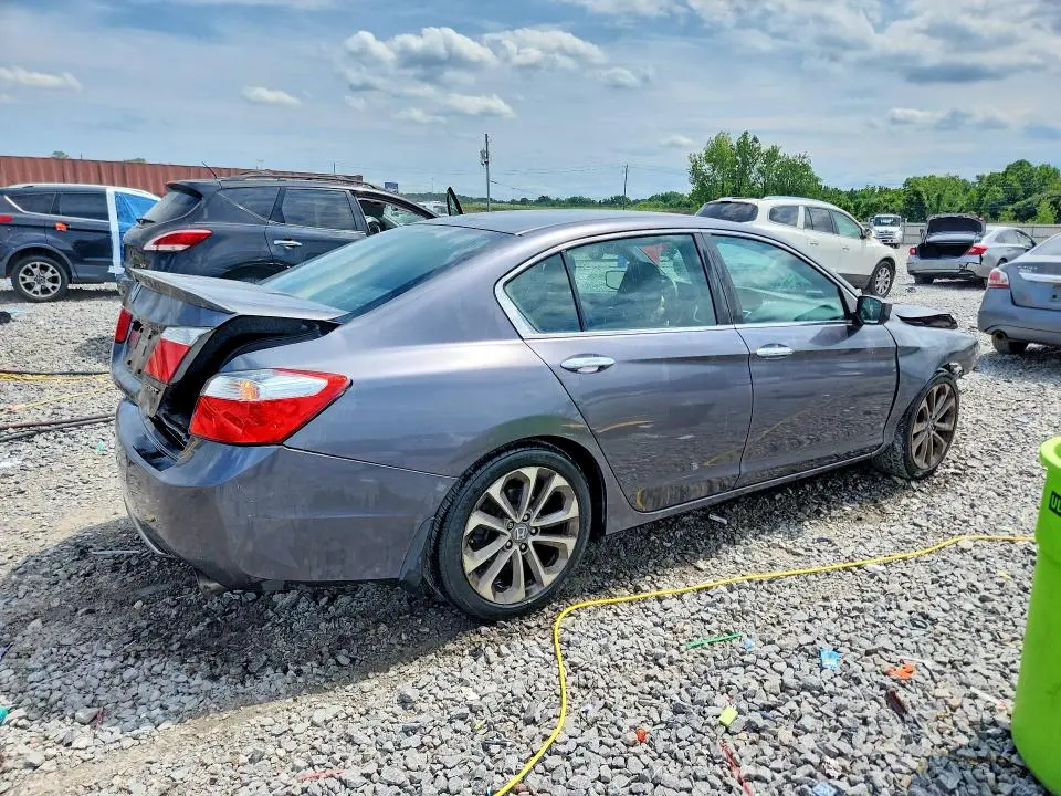 2013 HONDA ACCORD SPORT  