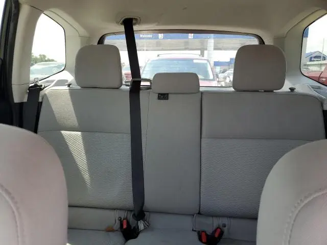 2015 SUBARU FORESTER 2.5I  