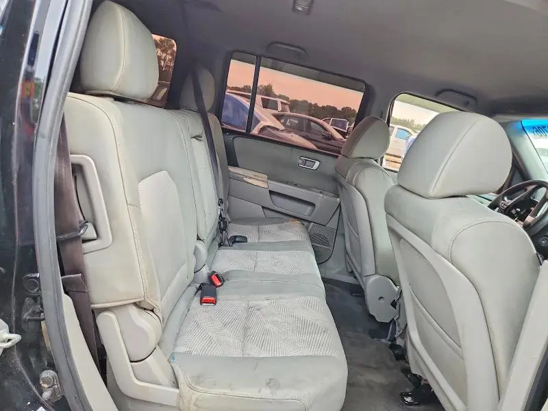 2012 HONDA PILOT LX  