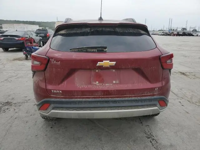 2024 CHEVROLET TRAX 1LT  