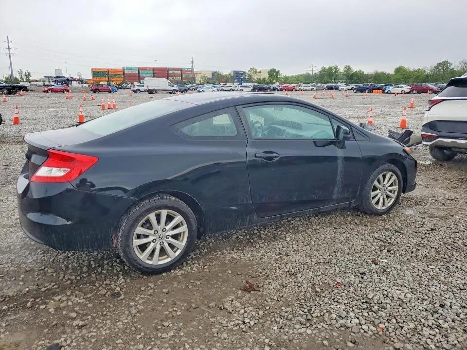 2012 HONDA CIVIC EX  