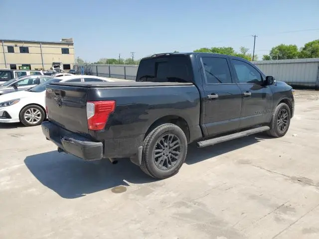2018 NISSAN TITAN SV  