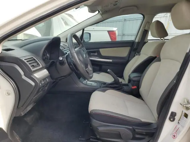 2017 SUBARU CROSSTREK PREMIUM  