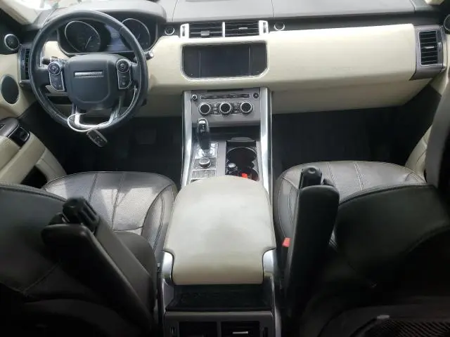 2014 LAND ROVER RANGE ROVER SPORT HSE  
