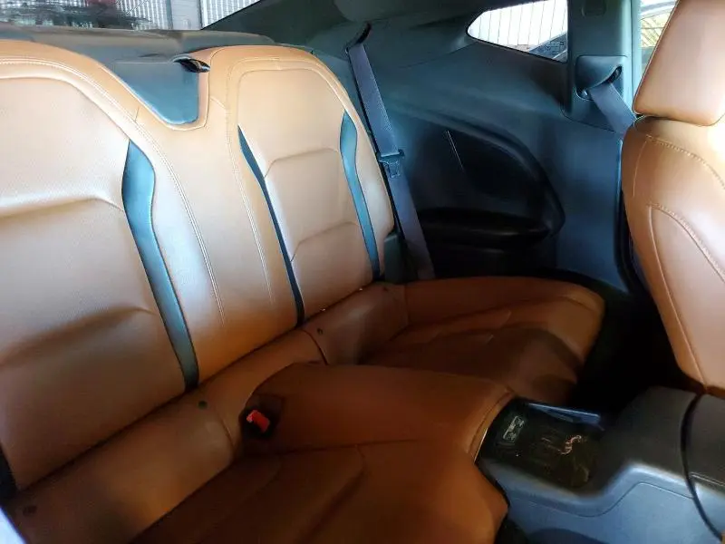2016 CHEVROLET CAMARO LT  