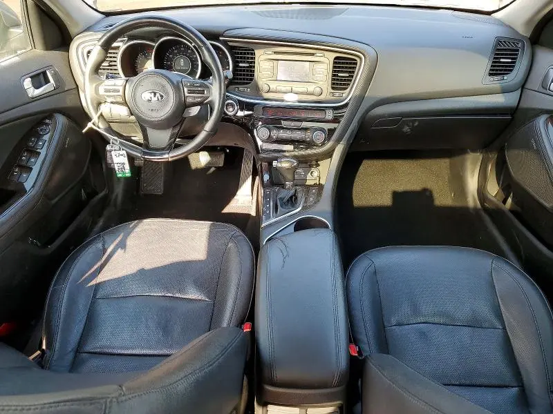 2015 KIA OPTIMA EX  