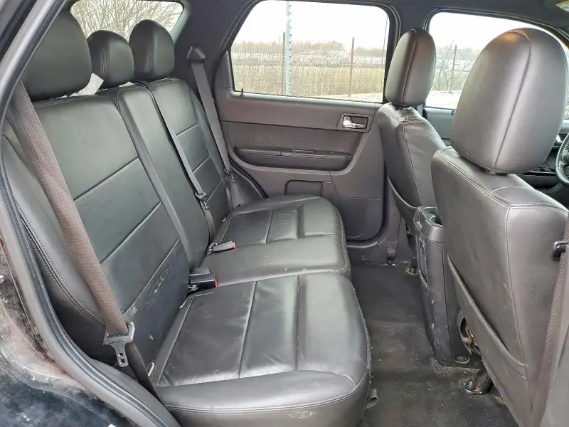 2010 FORD ESCAPE XLT  