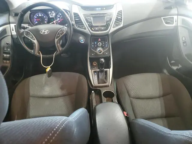 2016 HYUNDAI ELANTRA VALUE EDITION  