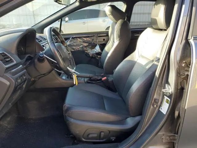 2021 SUBARU WRX LIMITED  