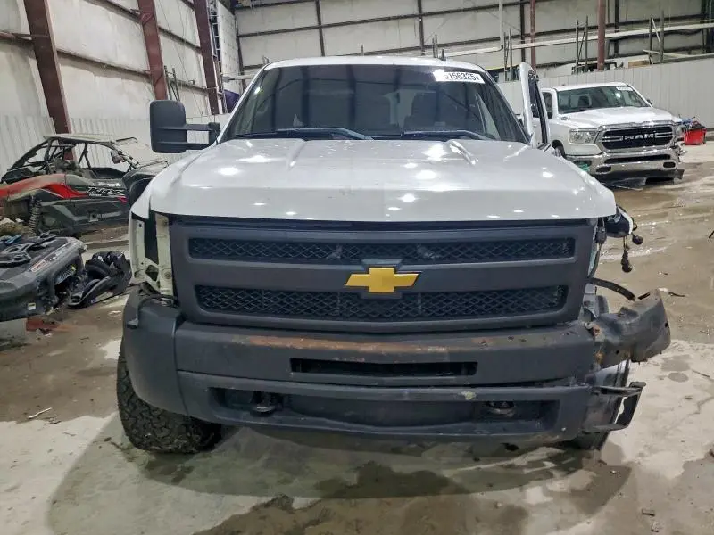 2013 CHEVROLET SILVERADO K1500  
