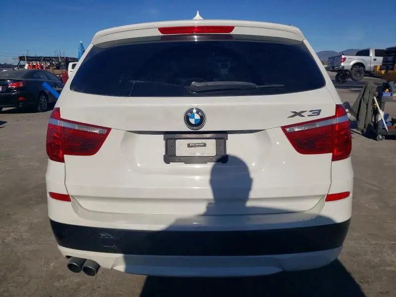 2014 BMW X3 XDRIVE28I  