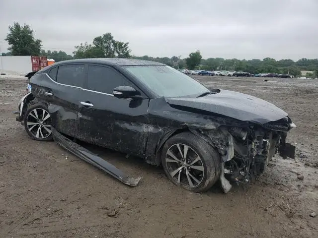 2017 NISSAN MAXIMA 3.5S  
