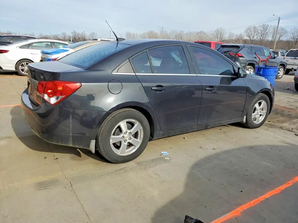 2012 CHEVROLET CRUZE LT  
