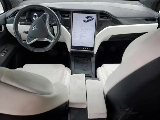 2019 TESLA MODEL X 