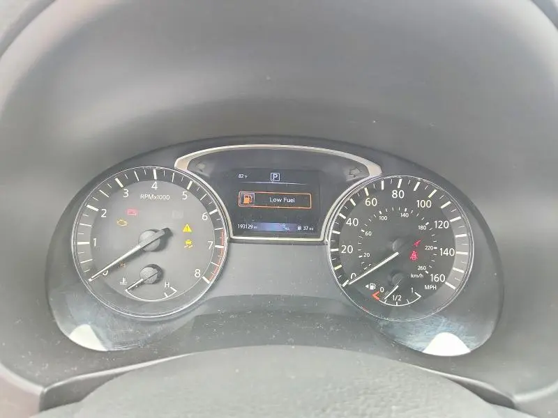 2017 NISSAN ALTIMA 2.5 SV  
