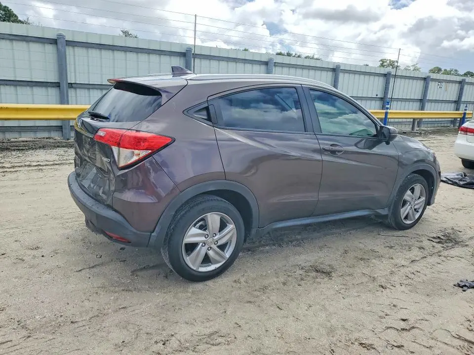 2020 HONDA HR-V EX  