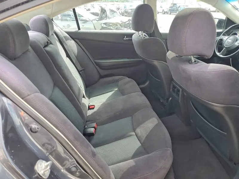 2012 NISSAN MAXIMA 3.5 S  