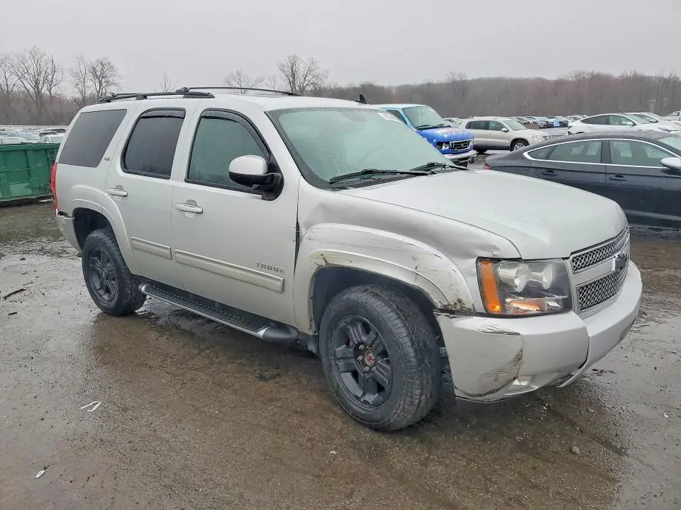 2011 CHEVROLET TAHOE K1500 LT  