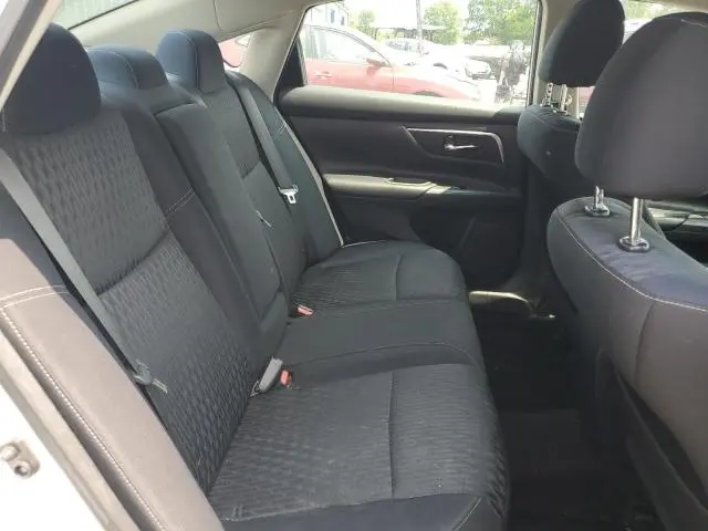2018 NISSAN ALTIMA 2.5  