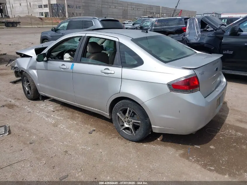 2011 FORD FOCUS SES