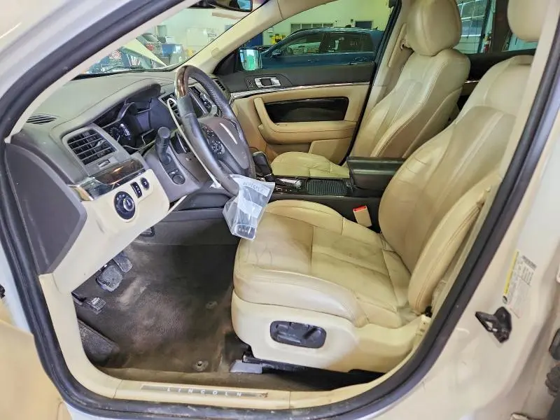 2013 LINCOLN MKS   
