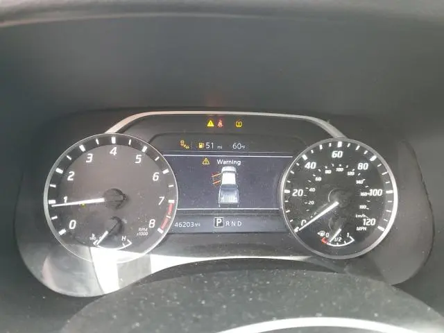 2024 NISSAN FRONTIER S  