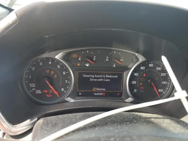 2019 CHEVROLET EQUINOX PREMIER  