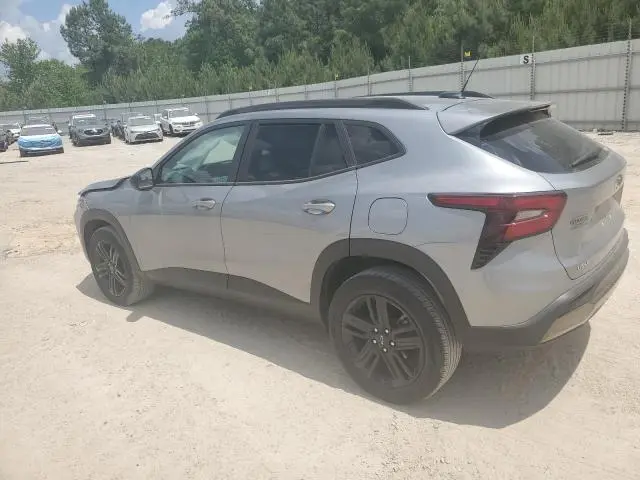 2024 CHEVROLET TRAX ACTIV  