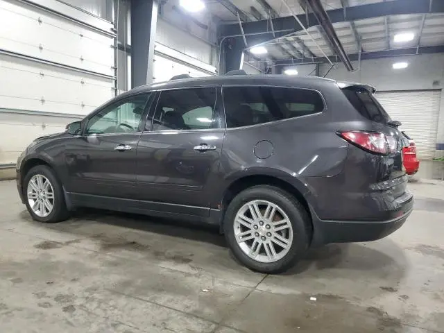 2015 CHEVROLET TRAVERSE LT  