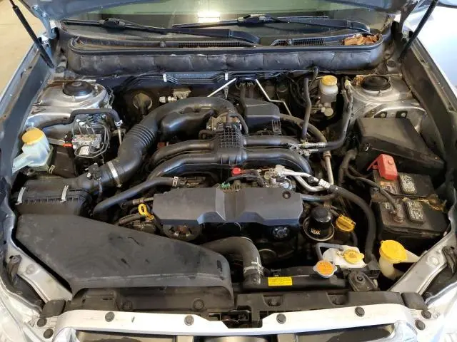 2013 SUBARU OUTBACK 2.5I PREMIUM