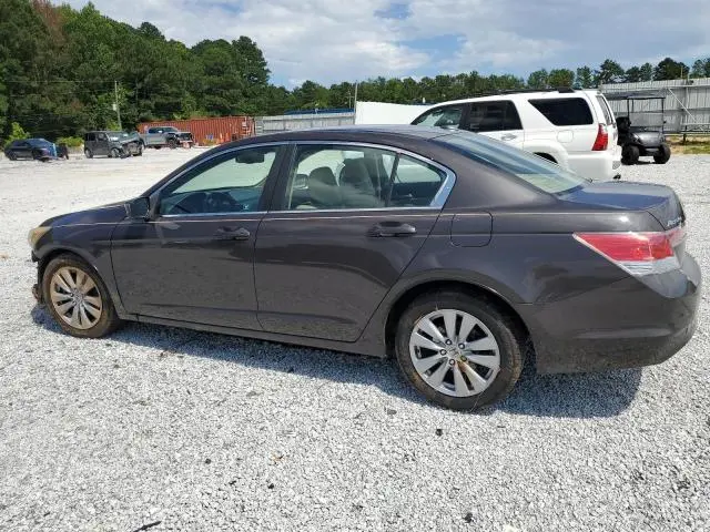 2011 HONDA ACCORD EXL  