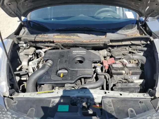 2014 NISSAN JUKE S  