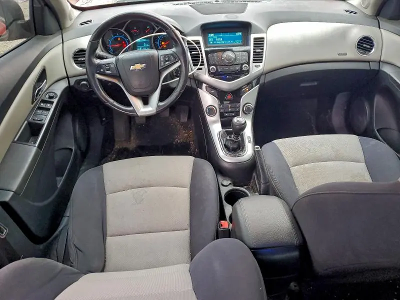 2016 CHEVROLET CRUZE LIMITED LS  