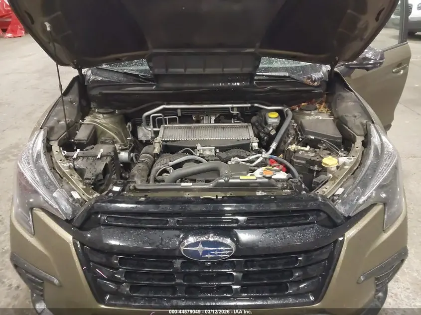 2023 SUBARU ASCENT ONYX EDITION LIMITED 7-PASSENGER