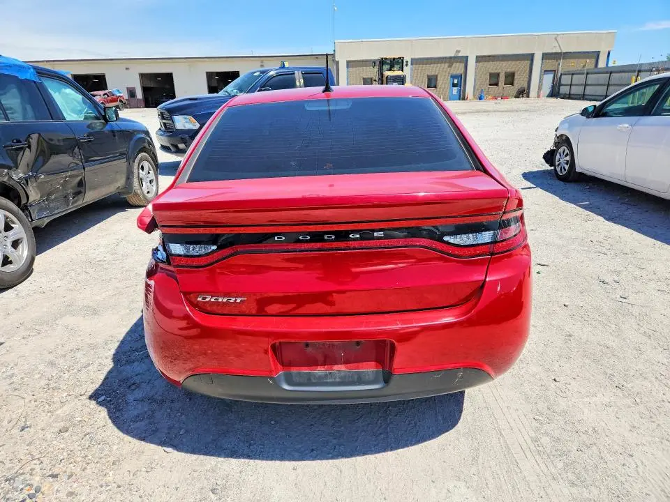 2013 DODGE DART SE  