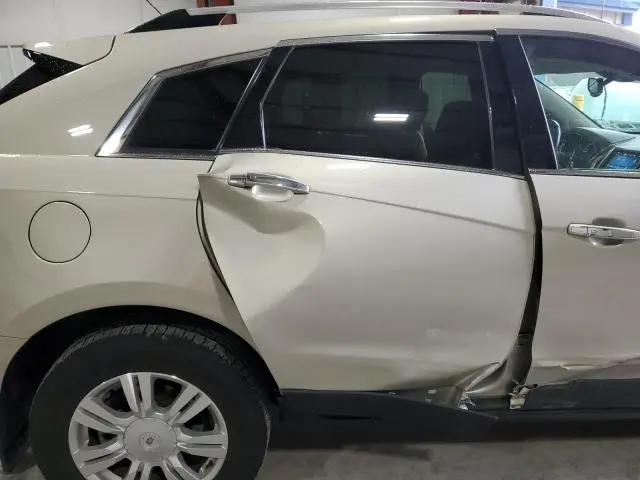 2016 CADILLAC SRX LUXURY COLLECTION  