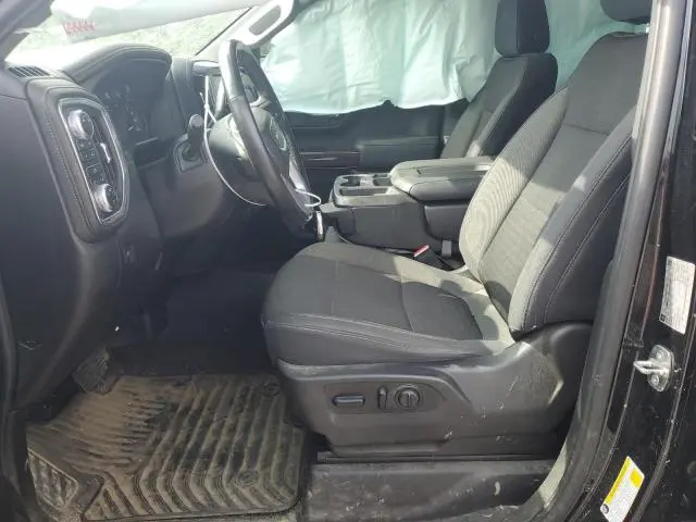 2019 GMC SIERRA K1500 SLE  