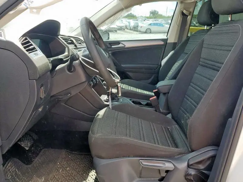 2024 VOLKSWAGEN TIGUAN S  