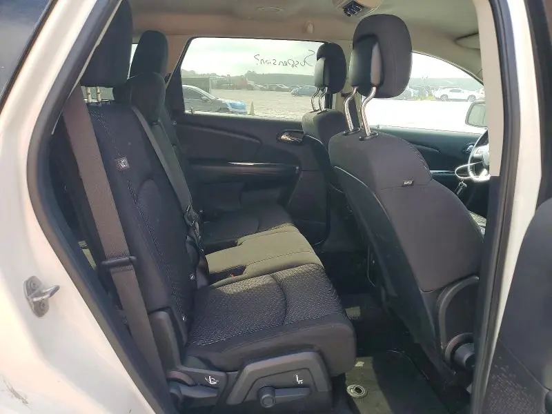 2016 DODGE JOURNEY SXT  