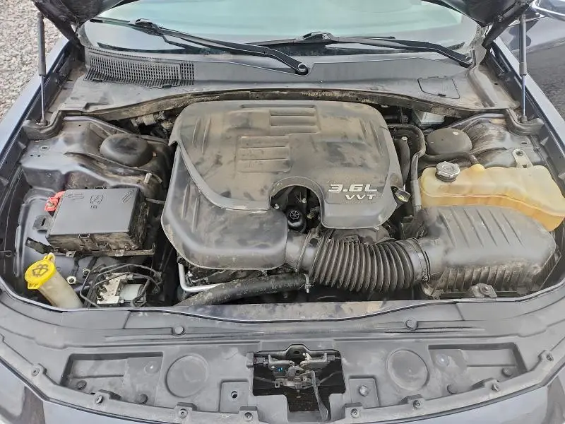 2018 CHRYSLER 300 LIMITED  