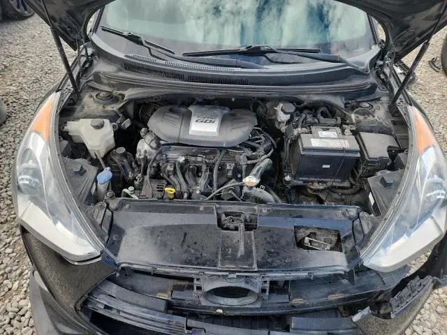 2013 HYUNDAI VELOSTER TURBO  