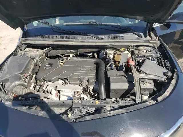 2019 CHEVROLET MALIBU LS
