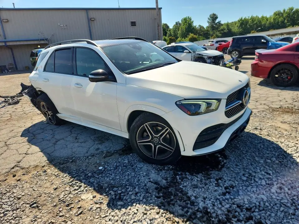 2021 MERCEDES-BENZ GLE 350  
